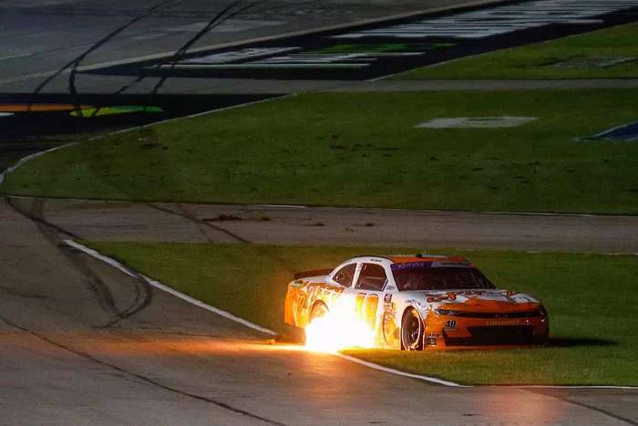 Nick Sanchez, Big Machine Racing