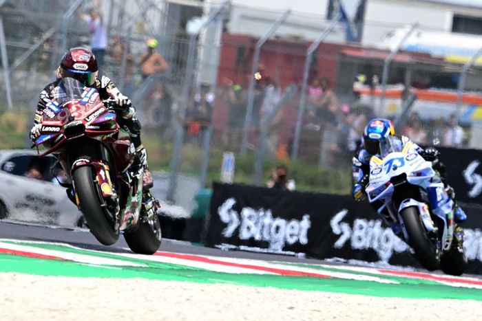 Alex Marquez, Gresini Racing, Marc Marquez, Ducati Team
