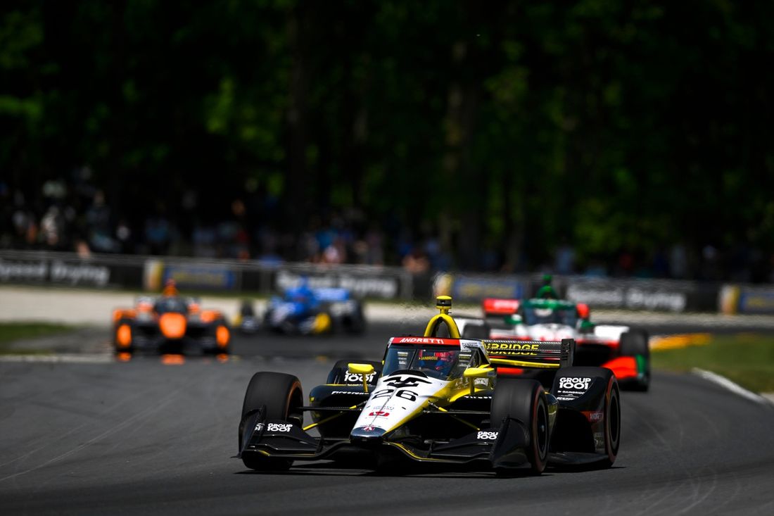 Colton Herta, Andretti Global