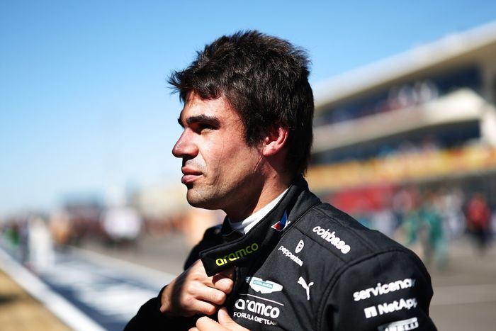 Lance Stroll, Aston Martin Racing