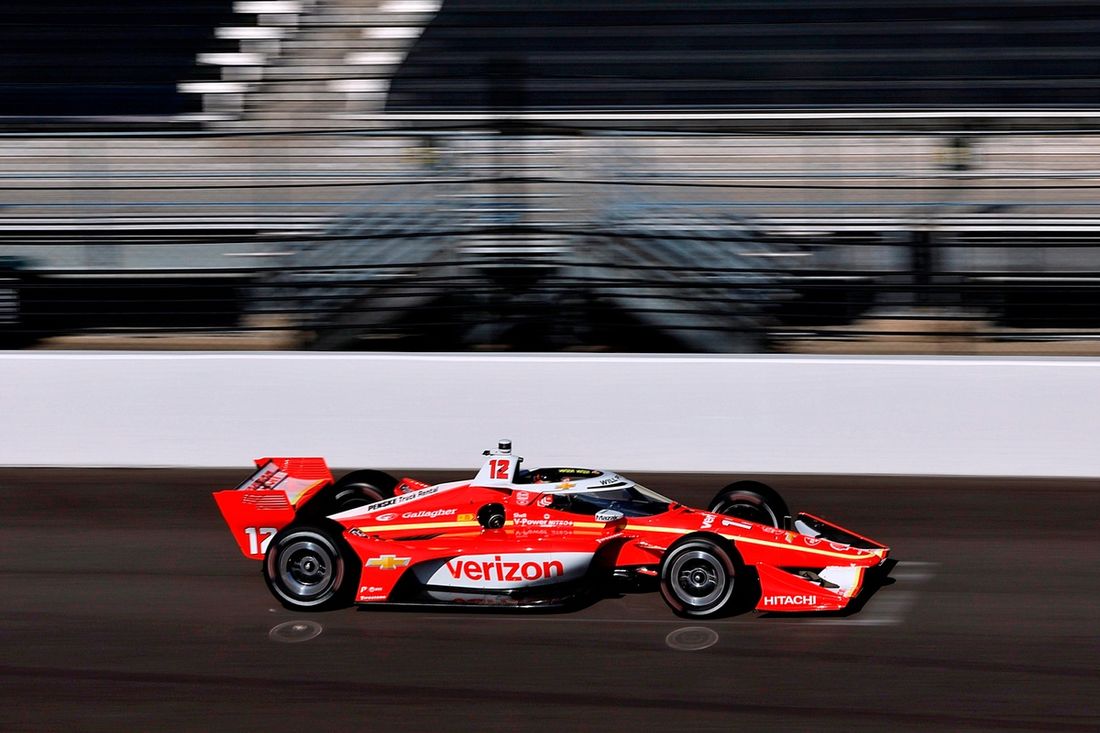 Will Power, Team Penske