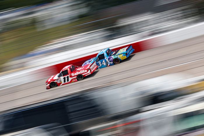 Corey Heim, TRICON Garage Toyota