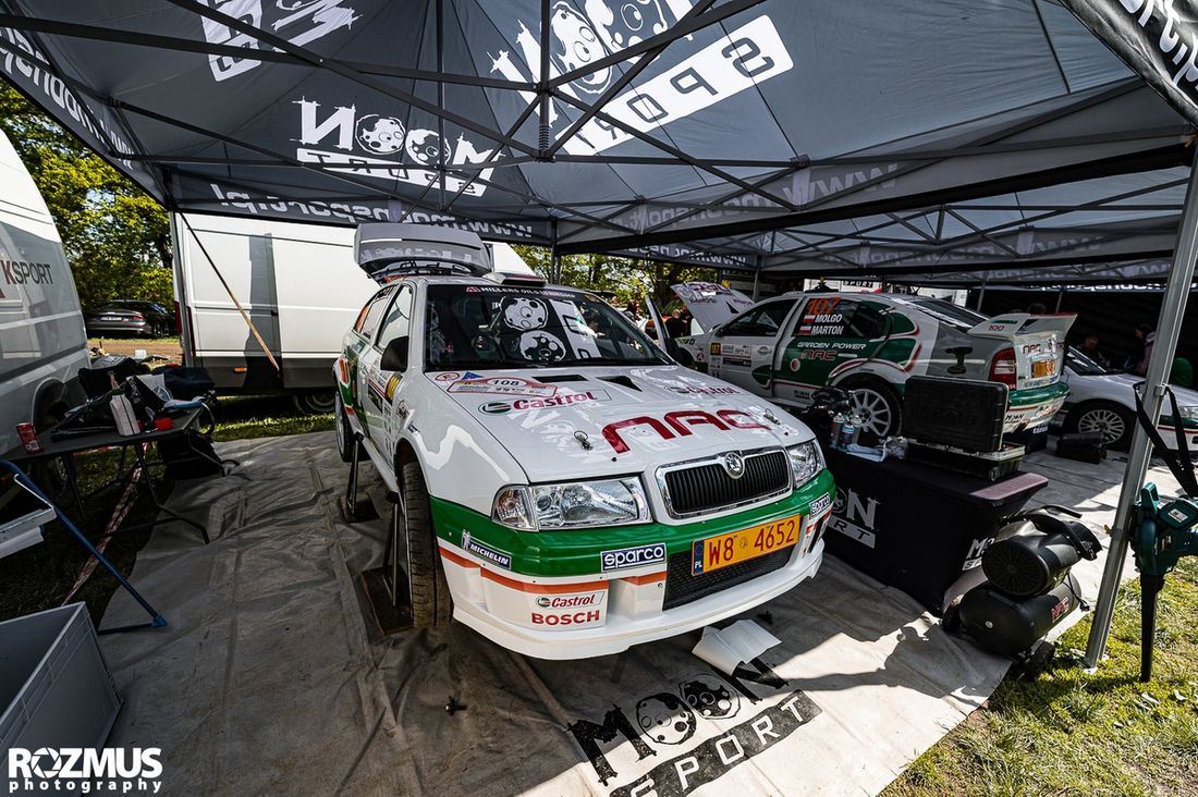 Rajd Świdnicki 2025