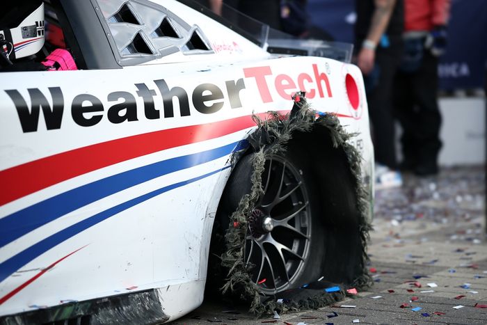 Shane van Gisbergen, Trackhouse Racing Chevrolet