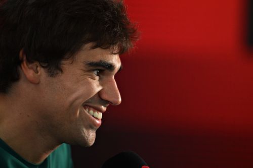 Lance Stroll, Aston Martin Racing