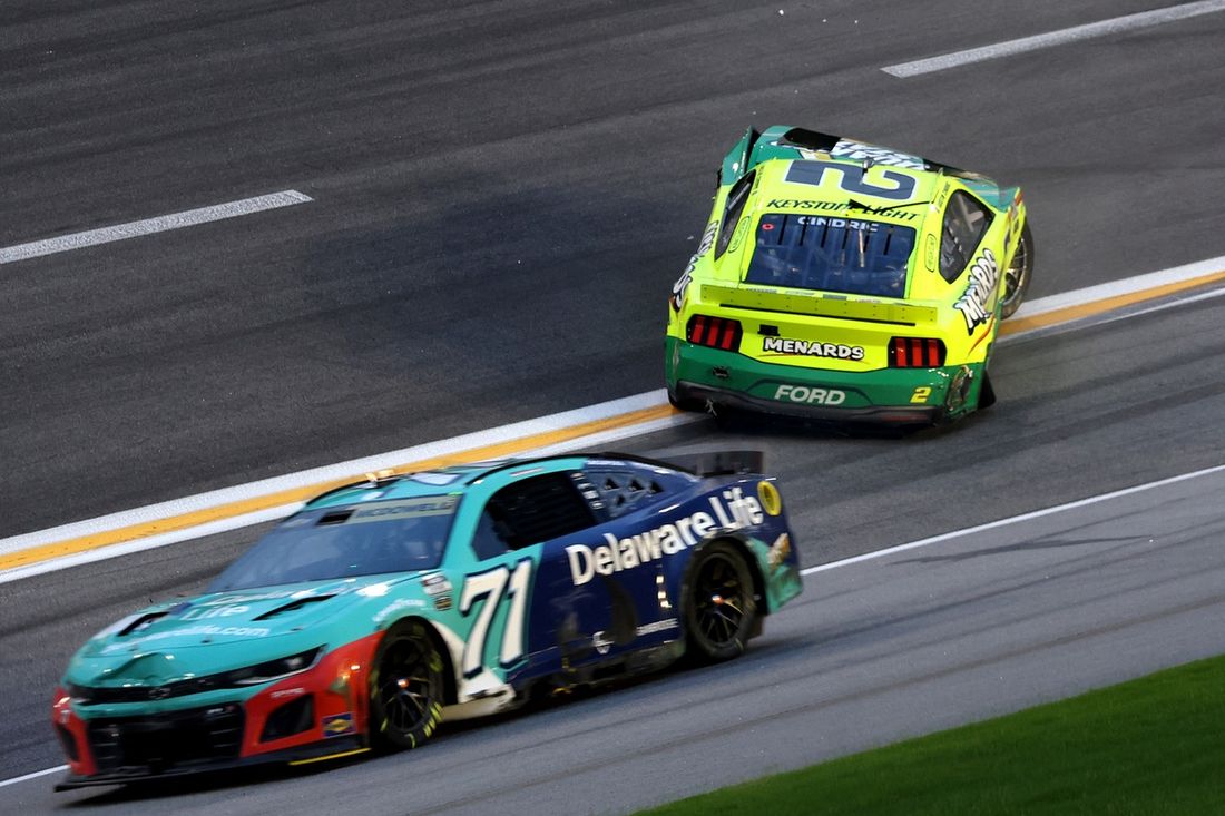 Austin Cindric, Equipo Penske Ford