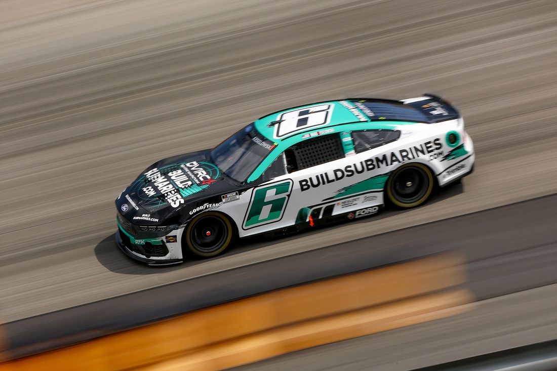 Brad Keselowski, Roush Fenway Keselowski Racing Ford