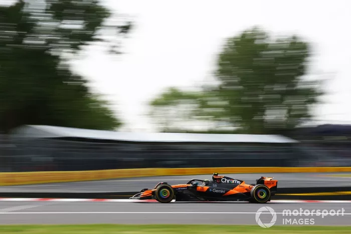 Lando Norris, McLaren