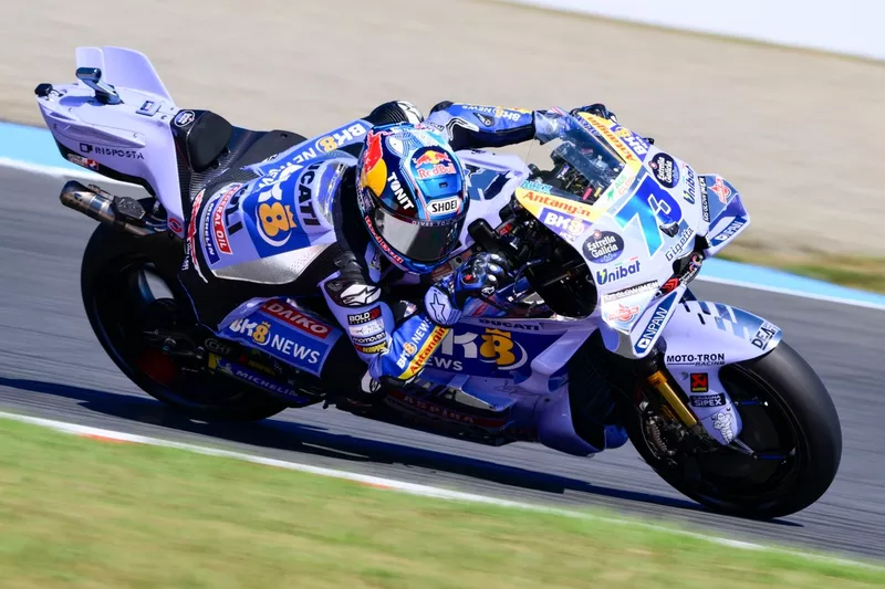 Alex Marquez, Gresini Racing