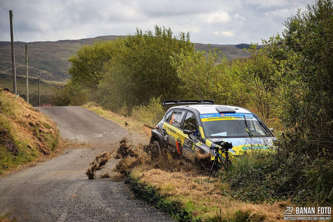 Rali Ceredigion 2025