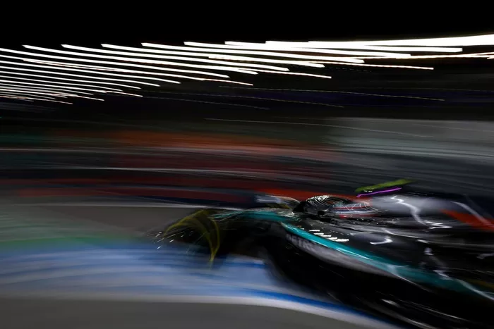 Andrea Kimi Antonelli, Mercedes