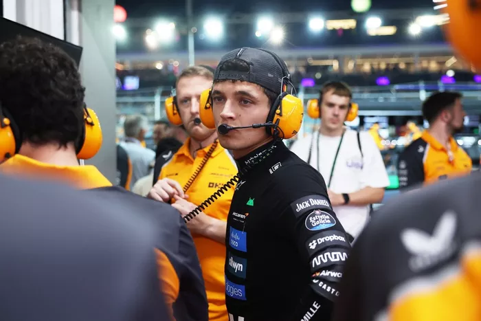 Lando Norris, McLaren