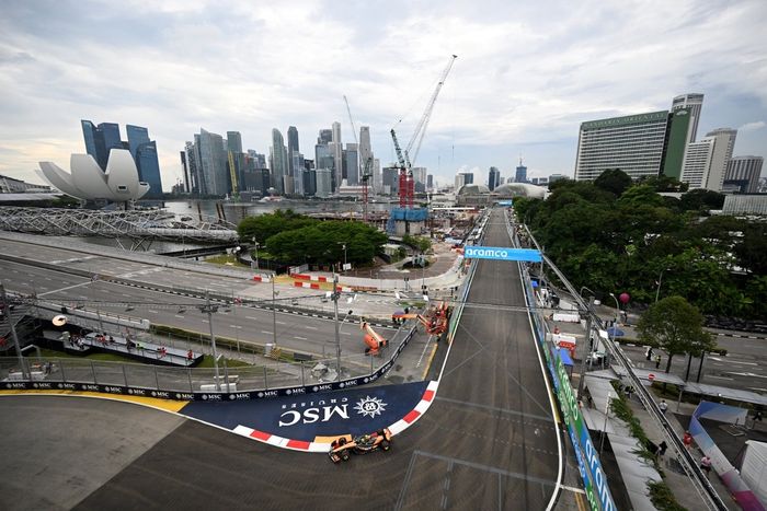 Lando Norris, McLaren