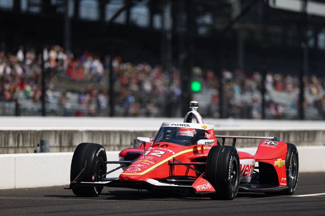 Will Power, Equipo Penske