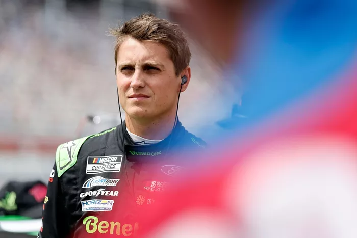 Zane Smith, Front Row Motorsports Ford
