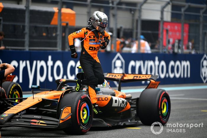 Lando Norris, McLaren