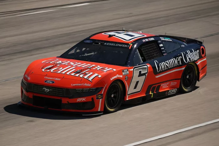 Brad Keselowski, Roush Fenway Keselowski Racing Ford