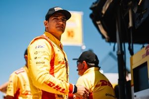 Alex Palou, Chip Ganassi Racing