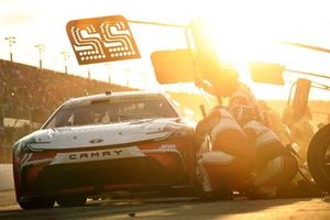 Denny Hamlin, Joe Gibbs Racing Toyota