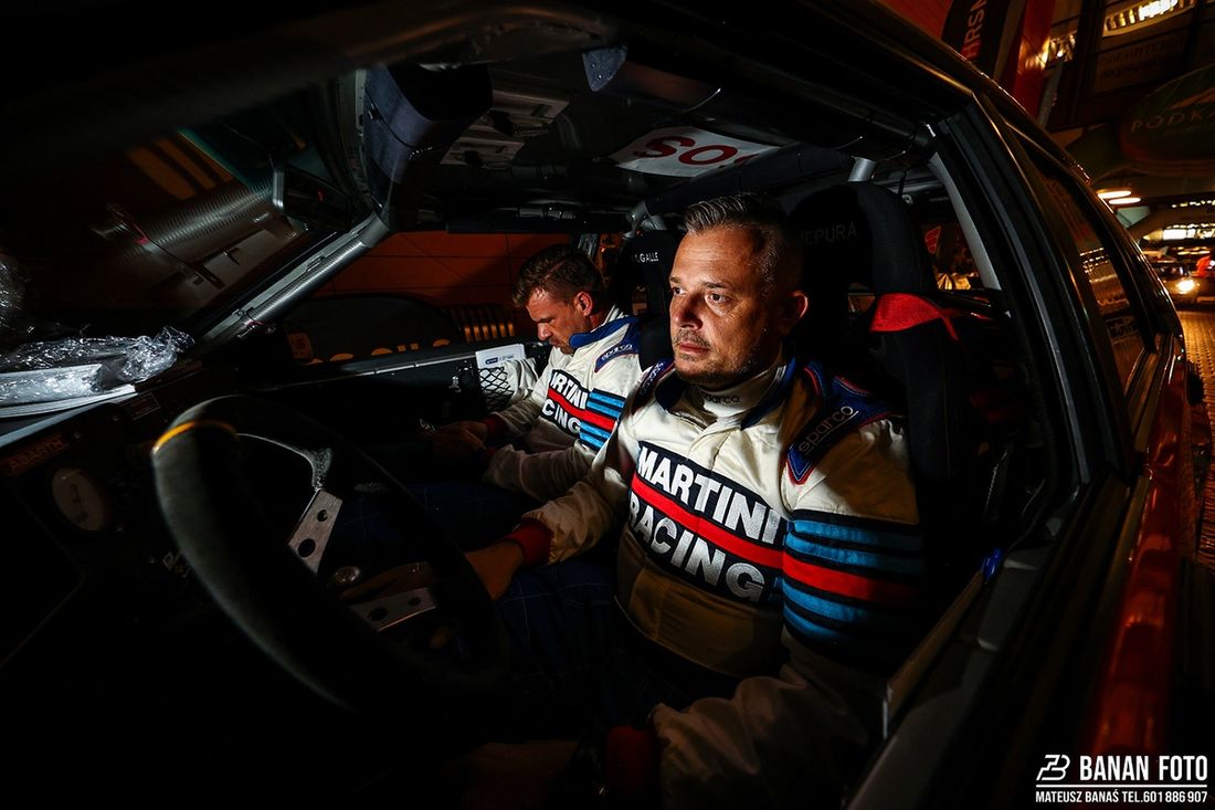 Rajd Rzeszowski HRSMP 2025