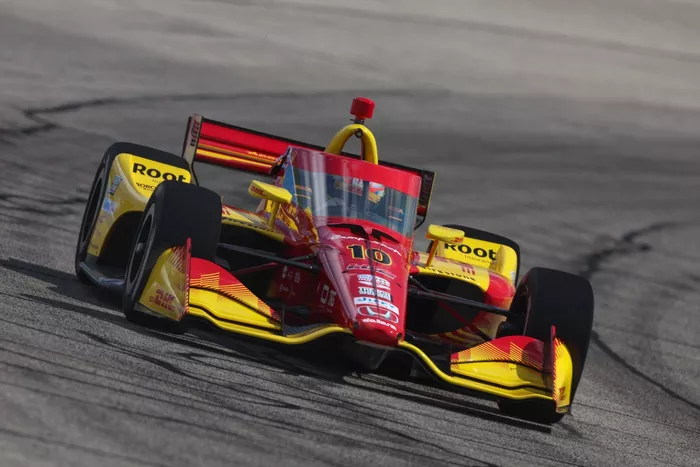 Alex Palou, Chip Ganassi Racing
