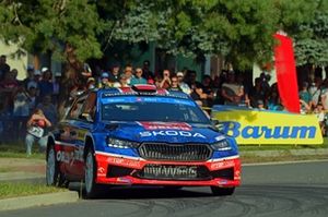 Rajd Barum 2025 - Piotr Furman