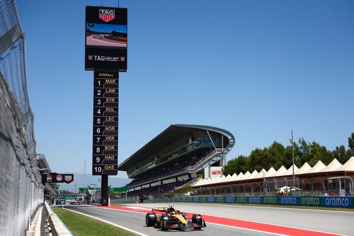 Lando Norris, McLaren