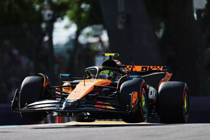 Lando Norris, McLaren