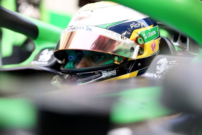 Gabriel Bortoleto, Sauber