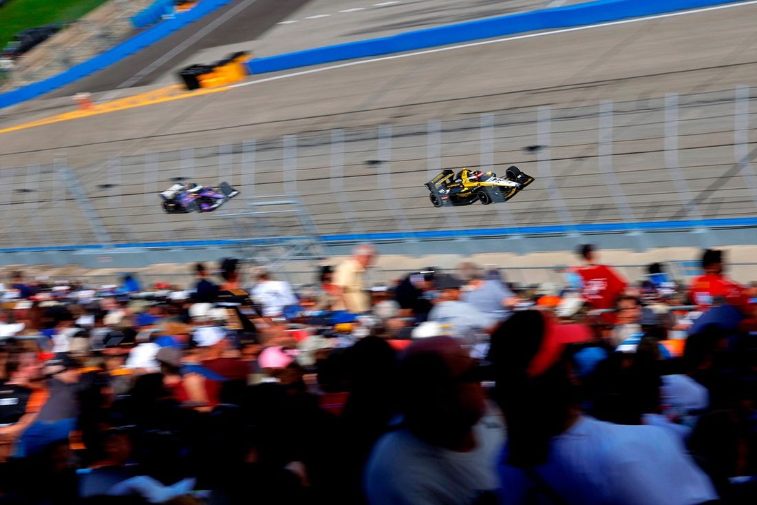 Colton Herta, Andretti Global