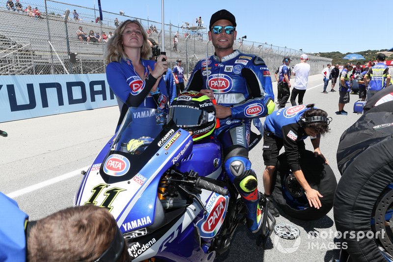 Sandro Cortese, GRT Yamaha WorldSBK