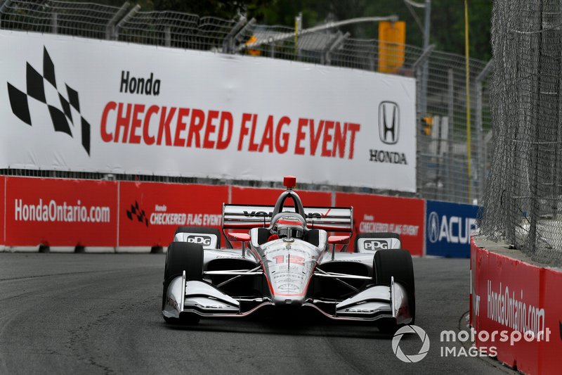 Will Power, Team Penske Chevrolet