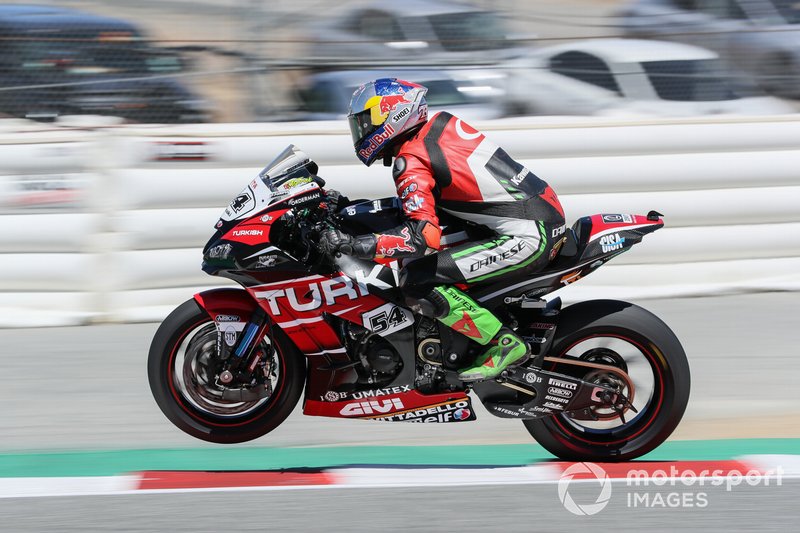 Toprak Razgatlioglu, Turkish Puccetti Racing