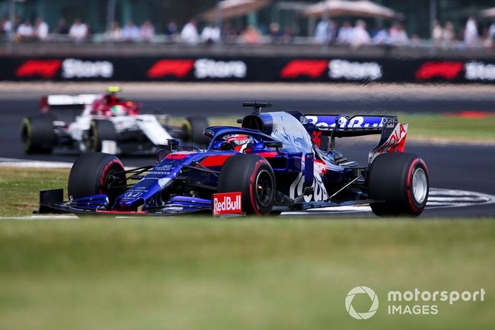 Daniil Kvyat, Toro Rosso STR14