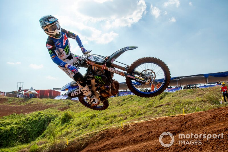 Romain Febvre, Yamaha Factory MXGP Team