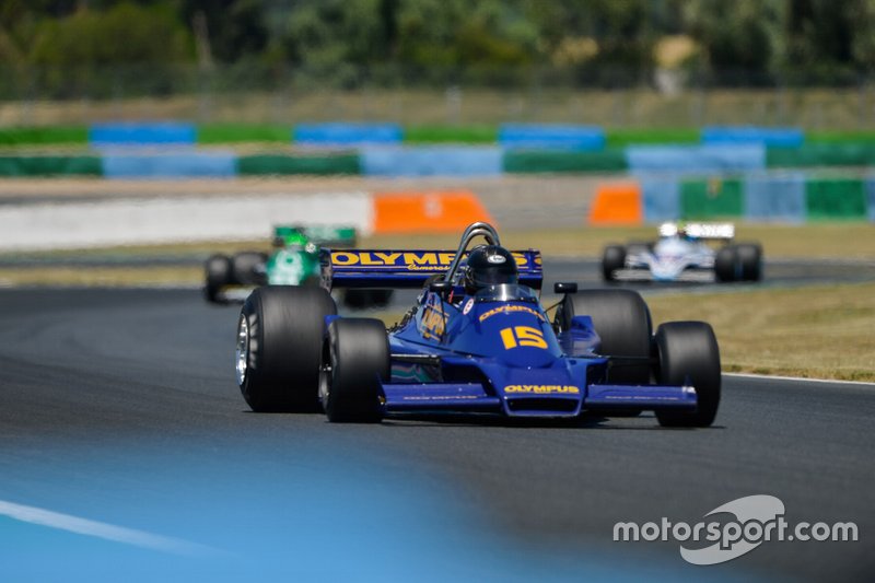 Vintage F1