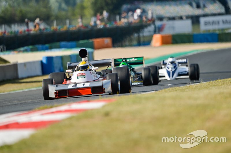 Vintage F1