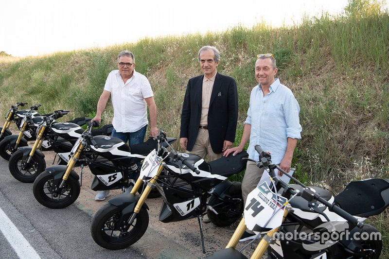 Sassi, Sindaco Zattini, Reggiani