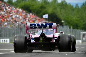 Sergio Perez, Racing Point RP19