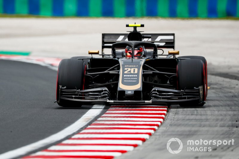 Kevin Magnussen, Haas F1 Team VF-19