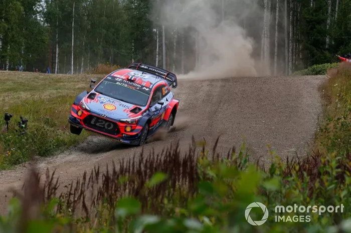 Andreas Mikkelsen, Anders Jæger, Hyundai Motorsport Hyundai i20 Coupe WRC