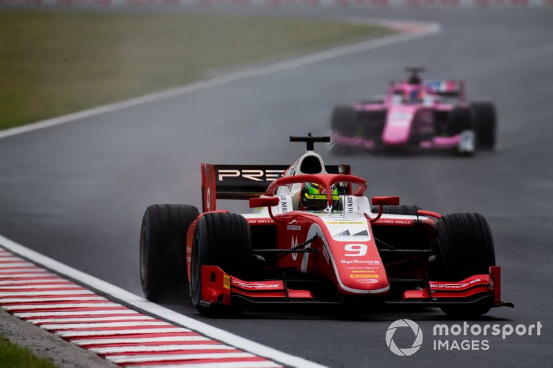 Mick Schumacher, Prema Racing