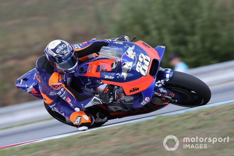 Miguel Oliveira, Red Bull KTM Tech 3