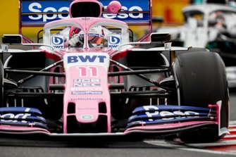 Sergio Perez, Racing Point RP19