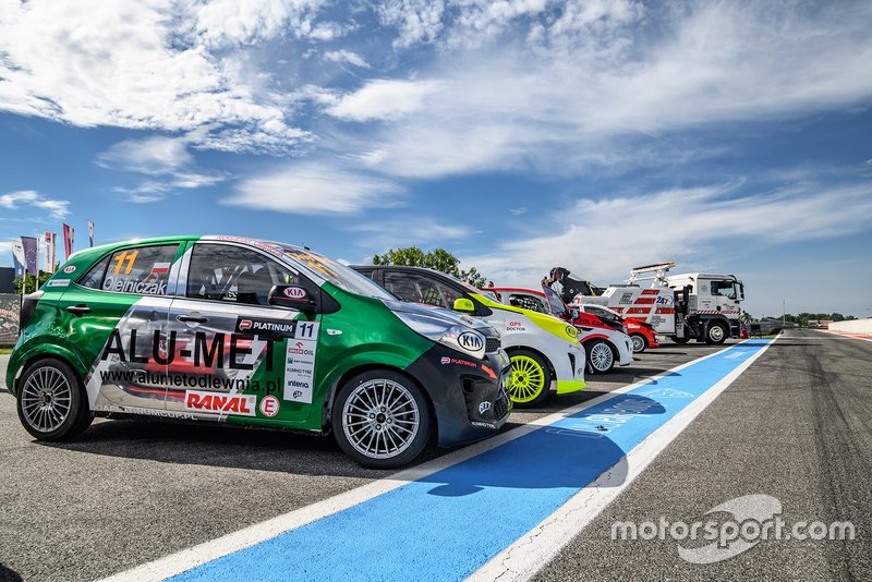 KPC, KIA PLATINUM CUP, Slovakiaring, Q1