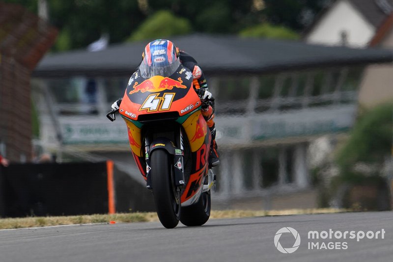 Brad Binder, KTM Ajo