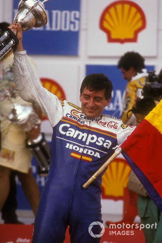 Goiânia: Sito Pons, Campsa Honda