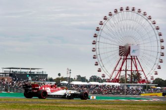 Kimi Raikkonen, Alfa Romeo Racing C38