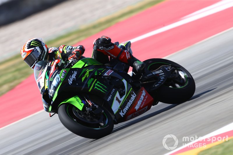 Jonathan Rea, Kawasaki Racing Team