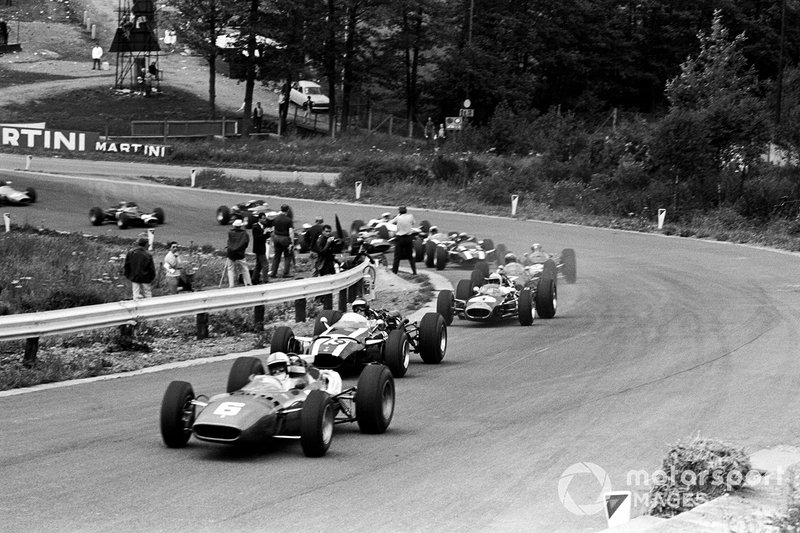 John Surtees, Ferrari